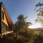 Casa en el bosque