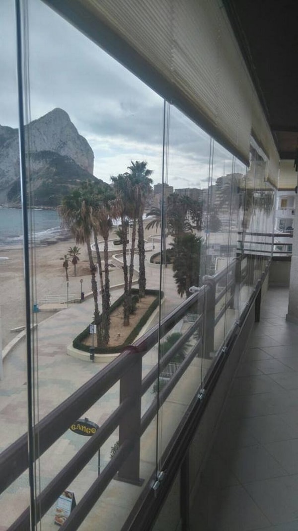 Ventajas de las cortinas de cristal