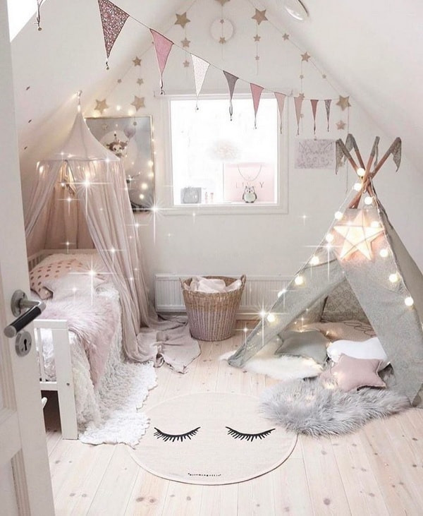 Ideas para dormitorios infantiles