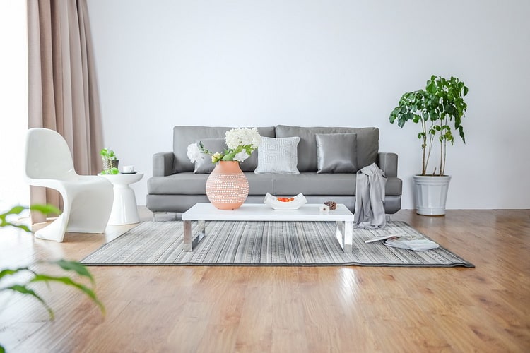 Consejos para limpiar el salón