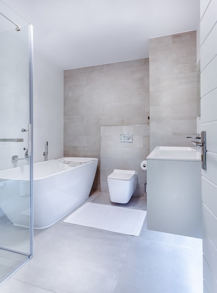 Consejos para mantener el baño limpio