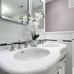 Baño de lujo