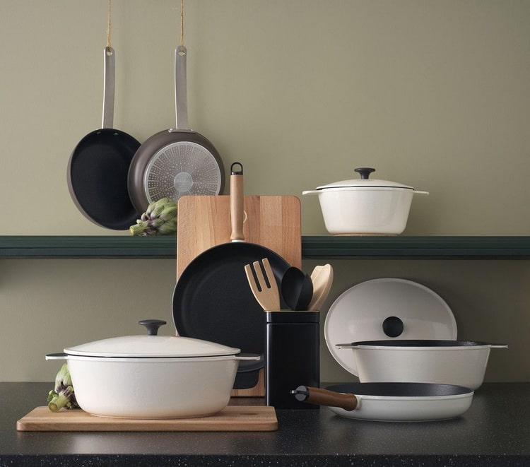 Ollas y cacerolas Ikea