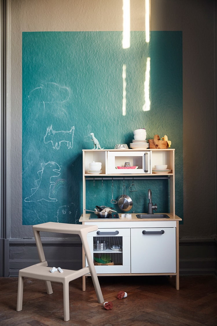 Mini cocina de juego