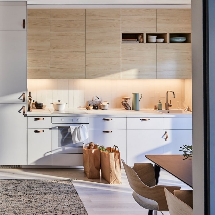 ▷ Muebles cocina Ikea. Tendencias en cocinas 2023.