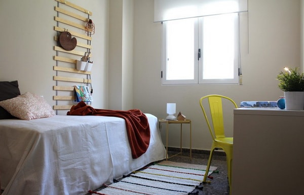 Perchero de pared para dormitorio deals