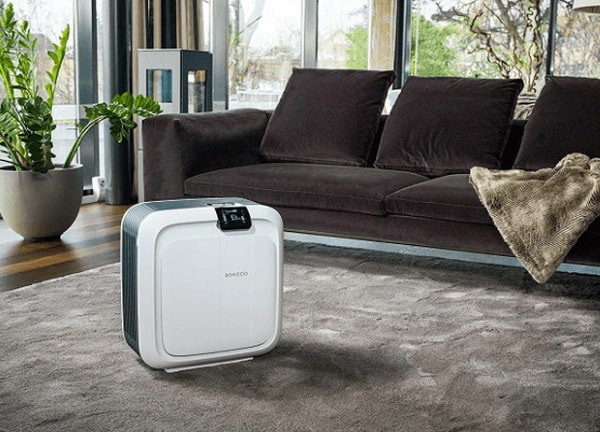 Purificador de aire para el hogar