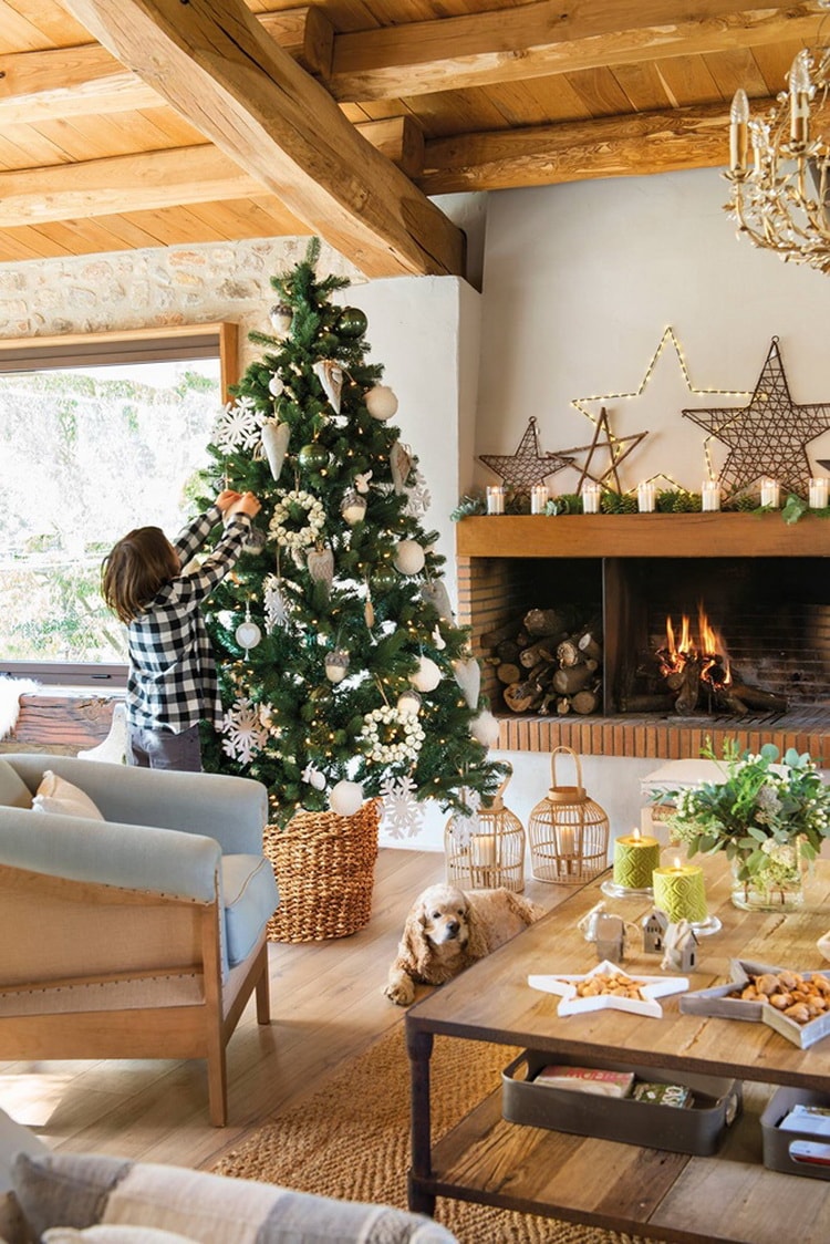 Decoración de Navidad