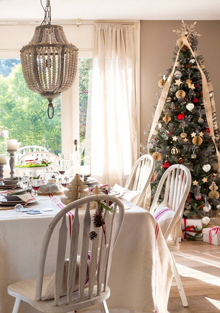 Decoración navideña