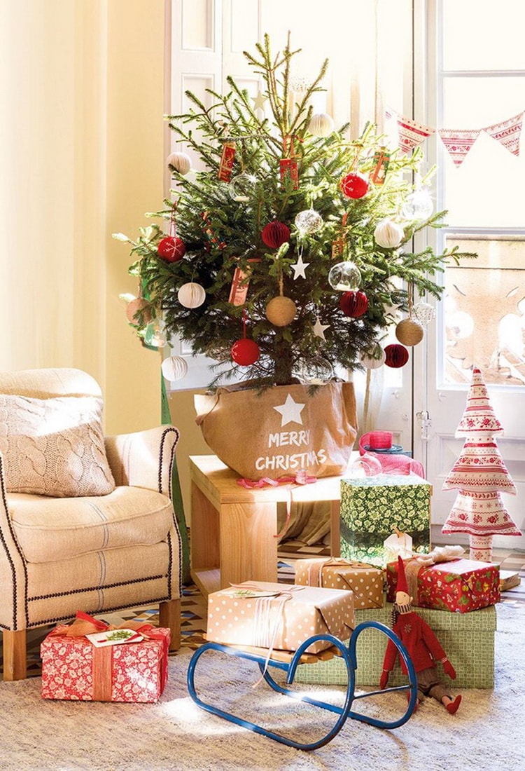 Rincón navideño
