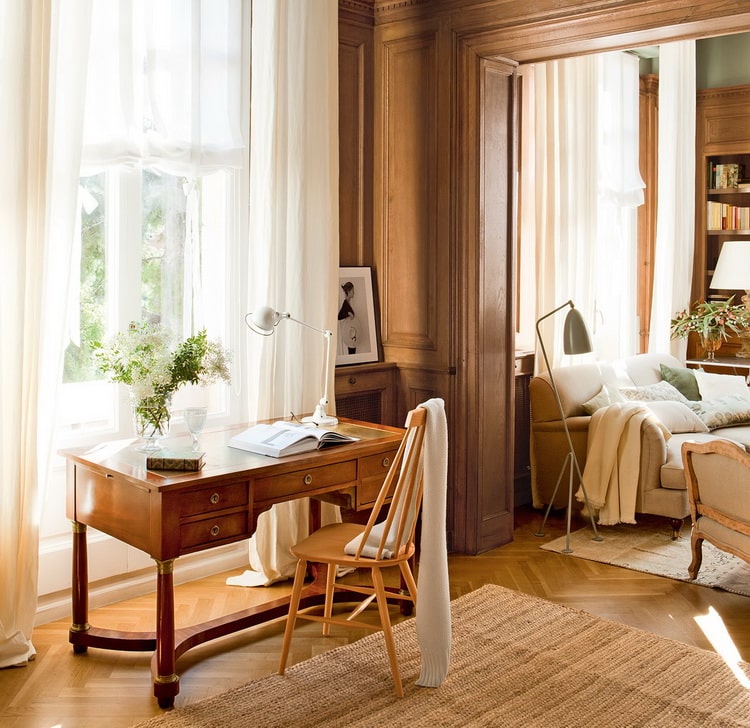 Decoración clásica