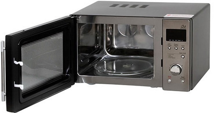 Horno microondas