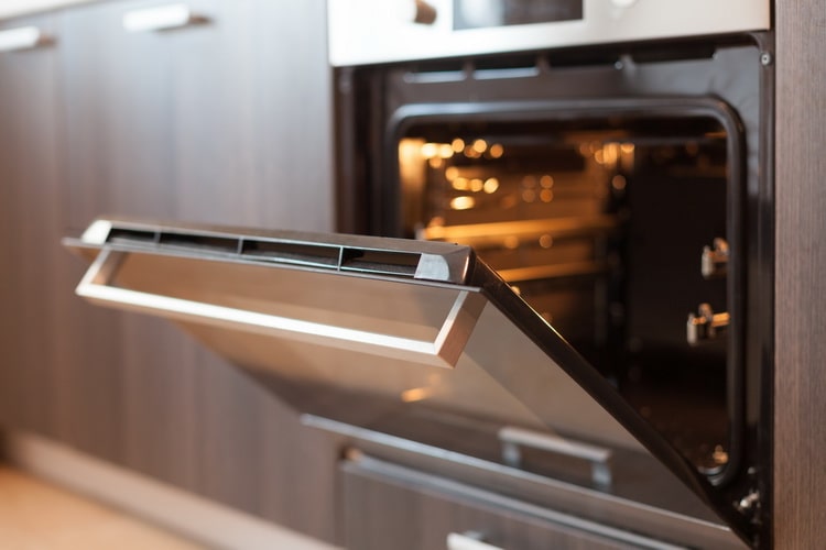 Diferentes tipos de hornos eléctricos para la casa