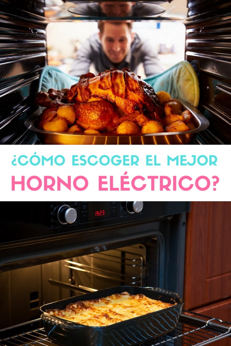 Horno eléctrico