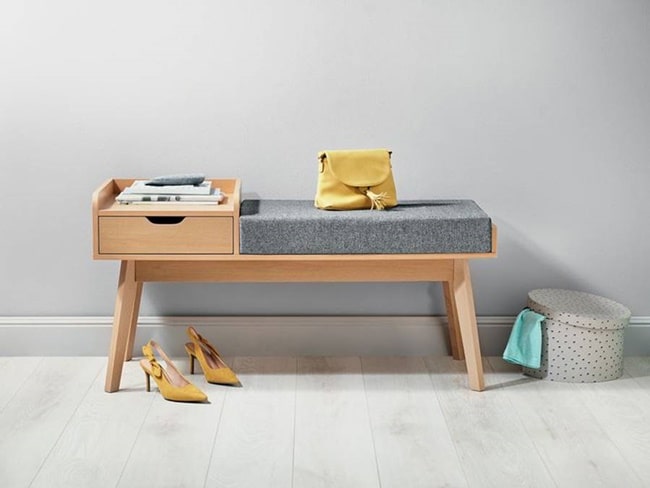 Muebles estilo nórdico