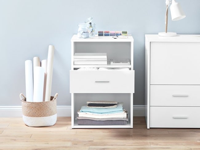 Muebles de almacenaje de Lidl