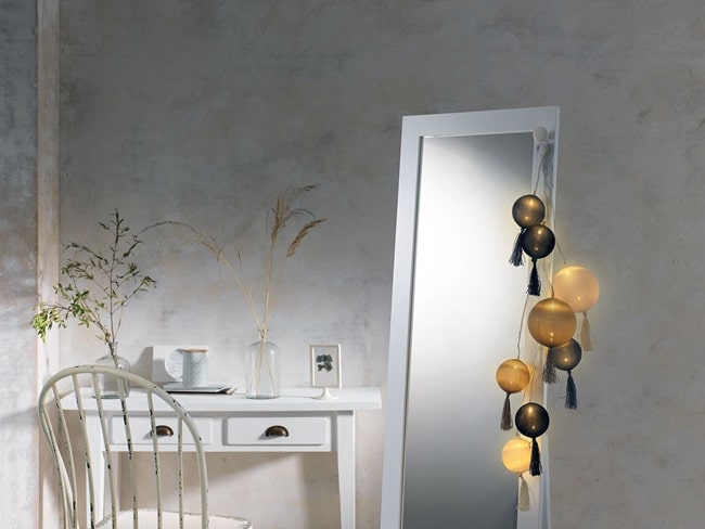 Guirnaldas de luces Led