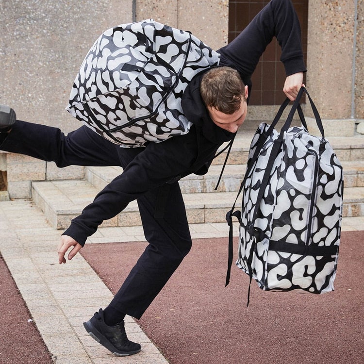 Bolsa de transporte