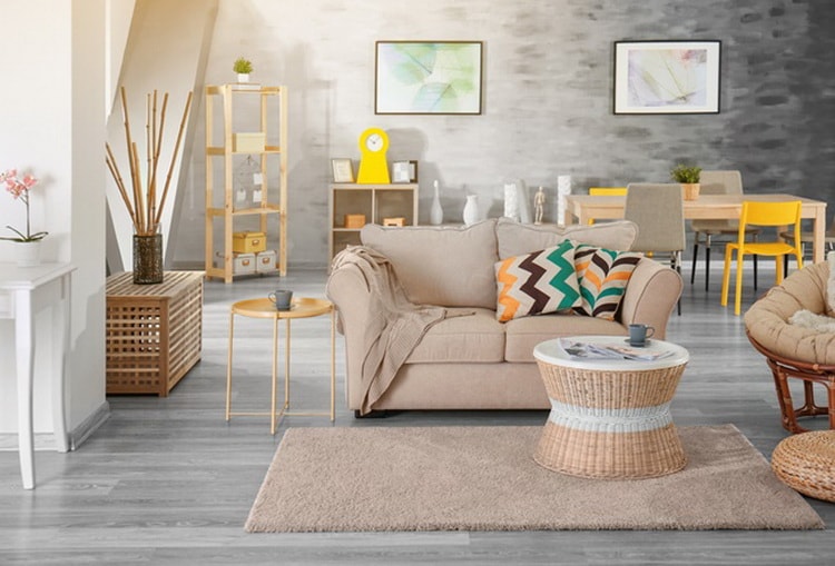 Decoración para salones
