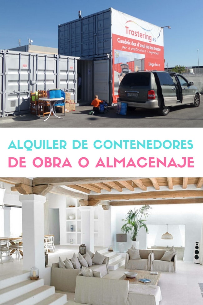 Alquiler de containers