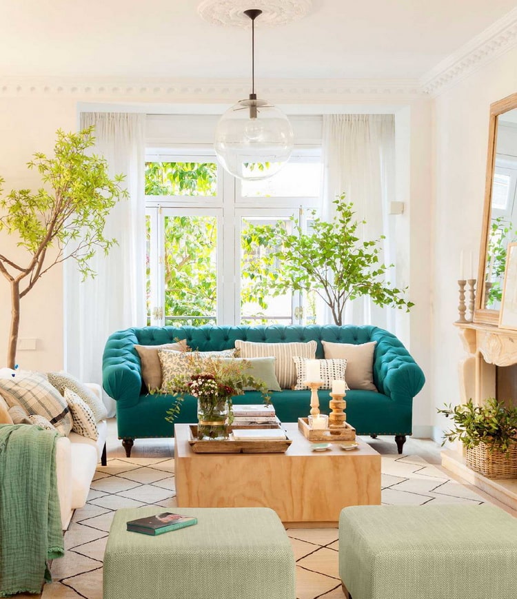 Ideas para decorar en otoño