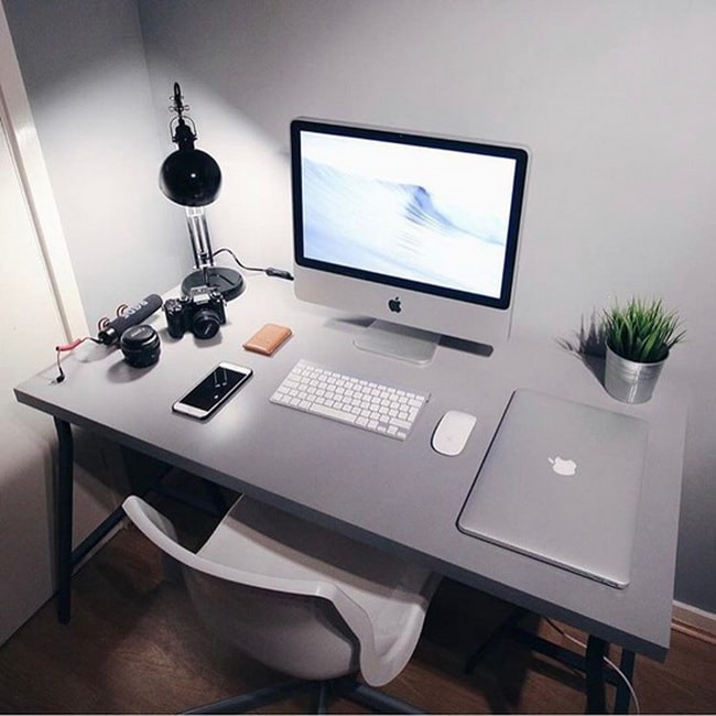 Iluminación para tu mesa de estudio