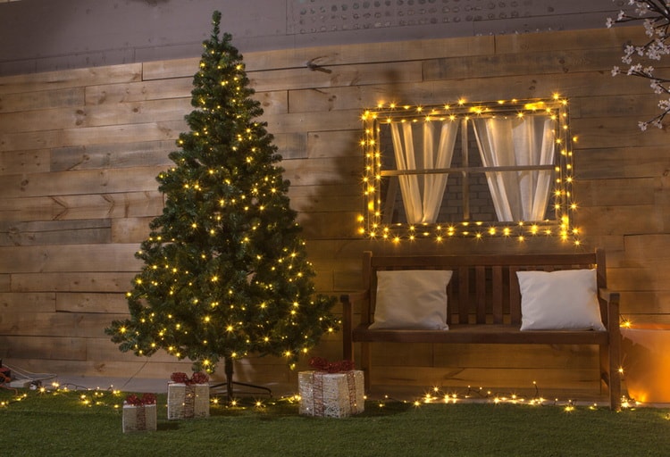 Decoración de Navidad