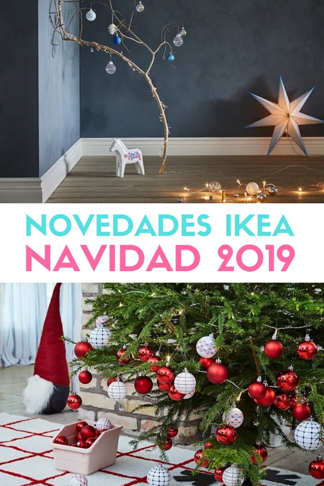 Novedades IKEA Navidad 2019