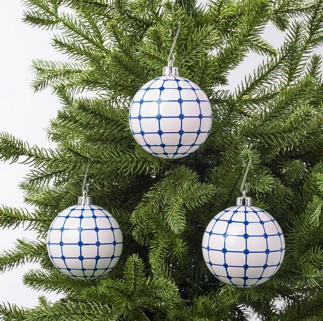 Adornos de Navidad