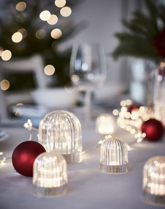 Iluminación para Navidad