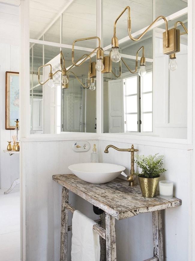 Tendencia Glam y Luxury