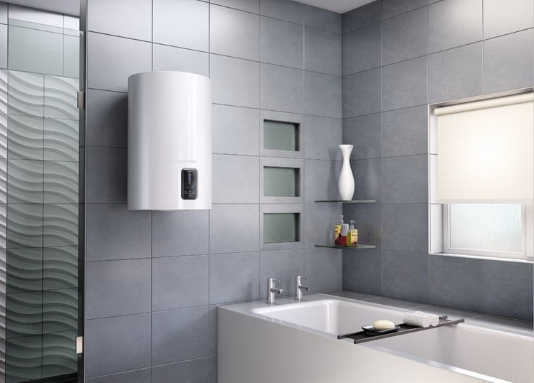 Termo eléctrico de agua