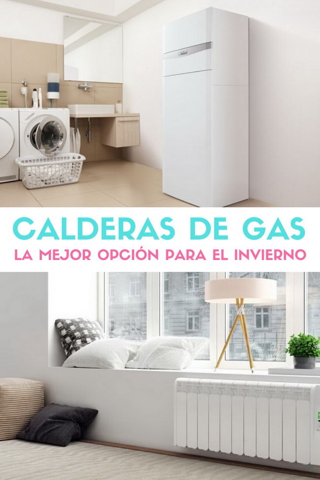Calderas de gas