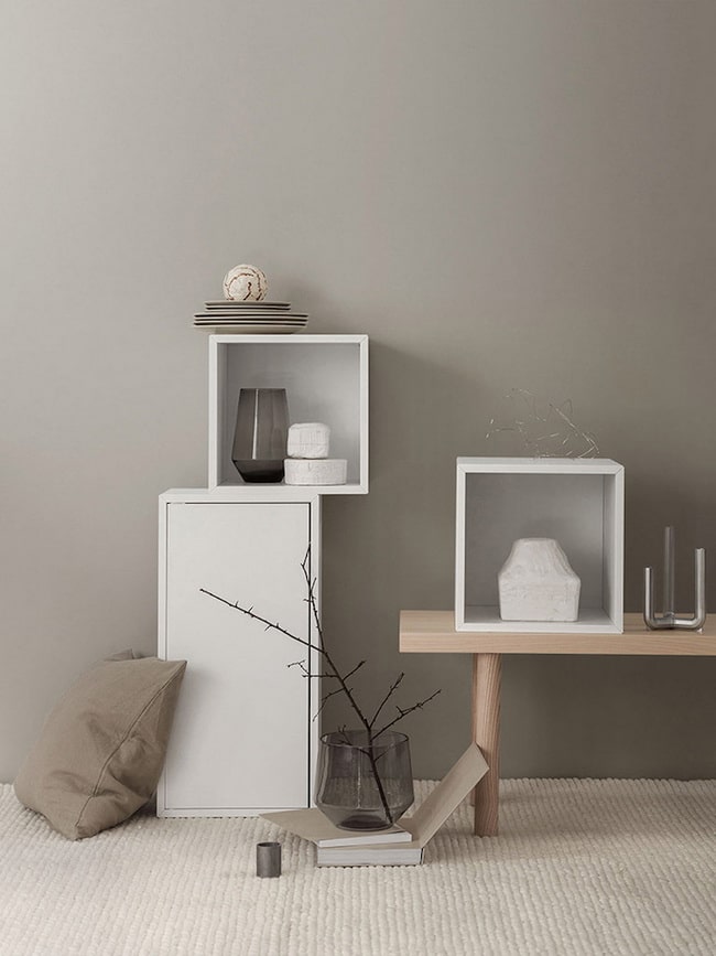 Accesorios para decorar el recibidor