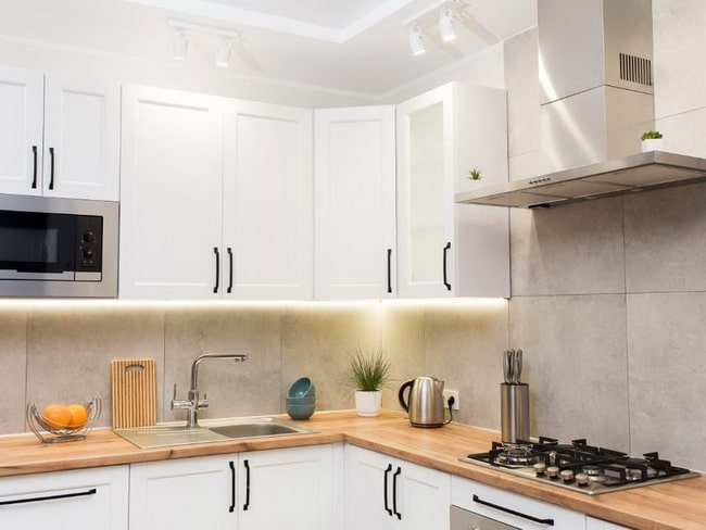 Cocina moderna