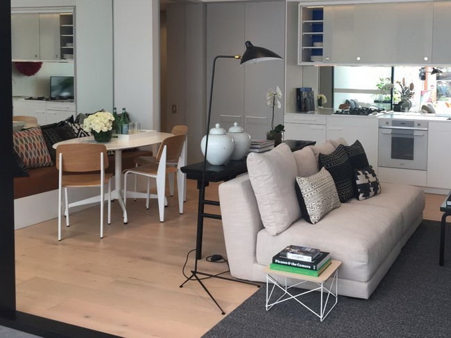 Renovar el salón