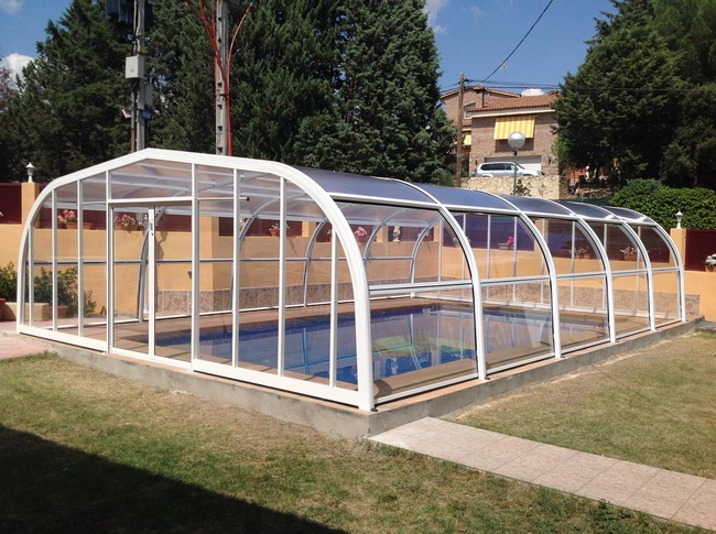 Cubiertas para piscinas