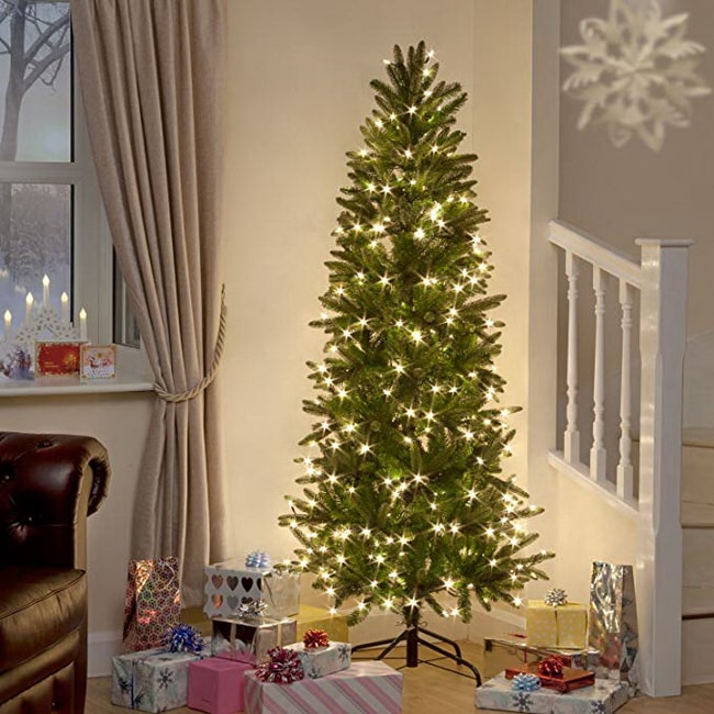 Árboles de Navidad artificiales Slim