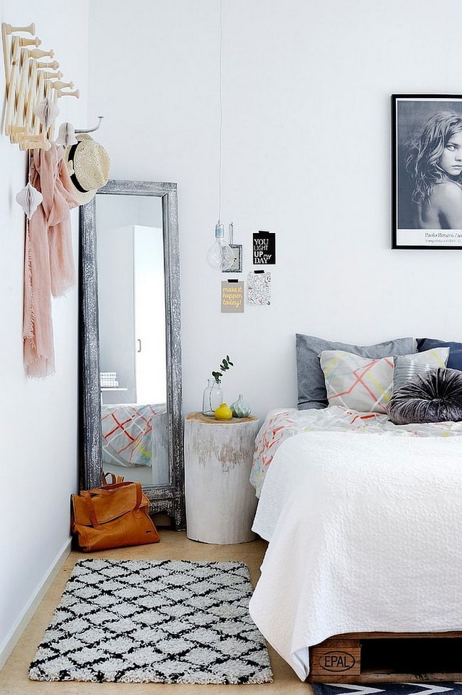 Espejos para decorar habitaciones