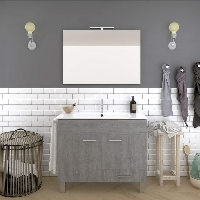 Inspiración para baños modernos