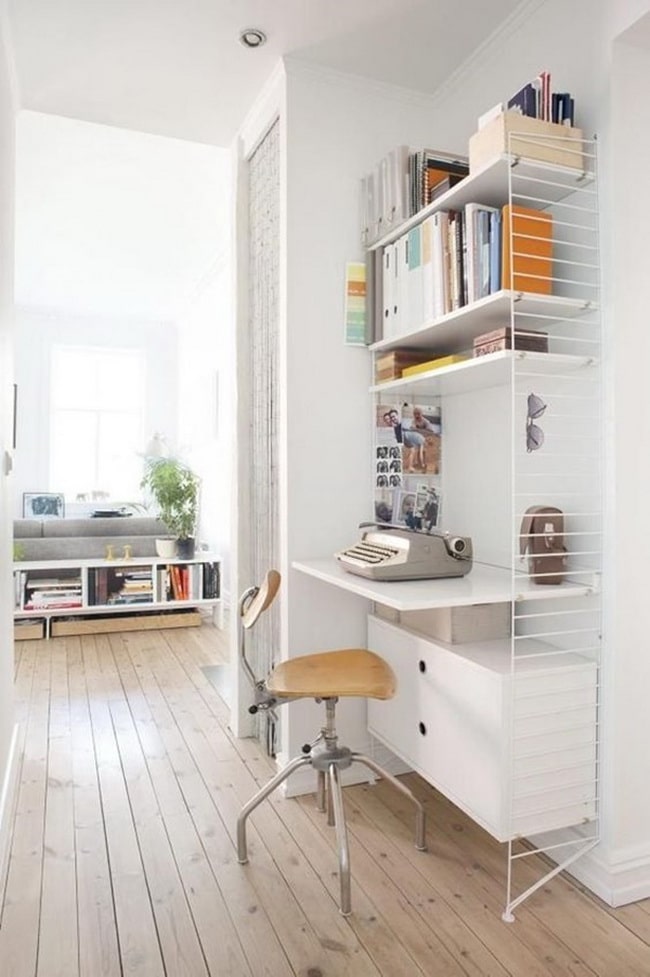 Pequeñas oficinas en casa