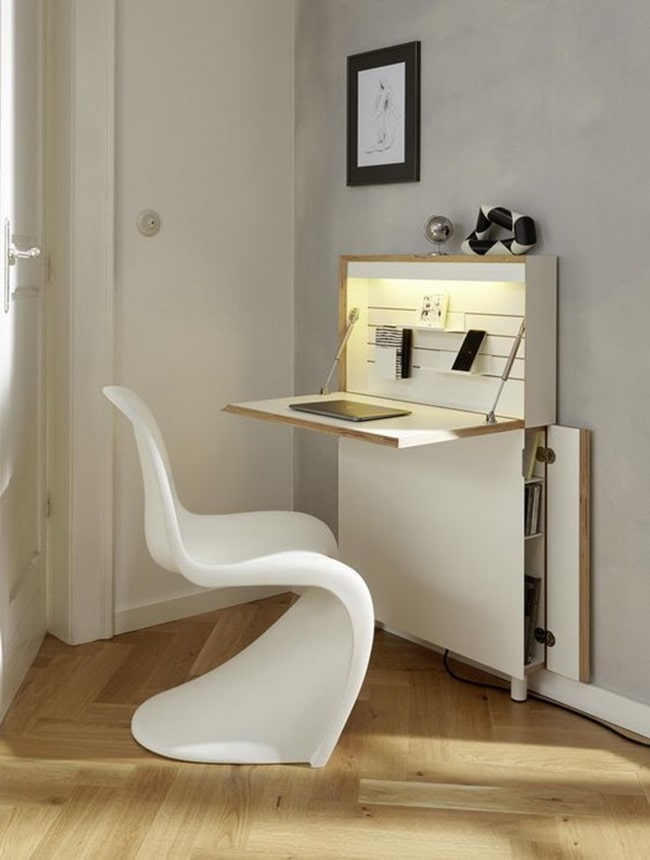 Mesa plegable