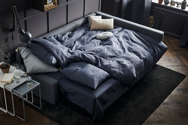 Sofá cama Friheten de IKEA