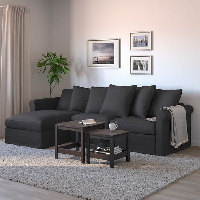 Sofá Grönlid de IKEA