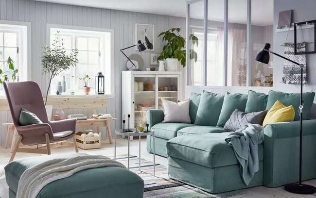 Sofás IKEA
