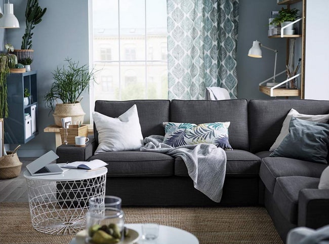 Sofá IKEA Kivik