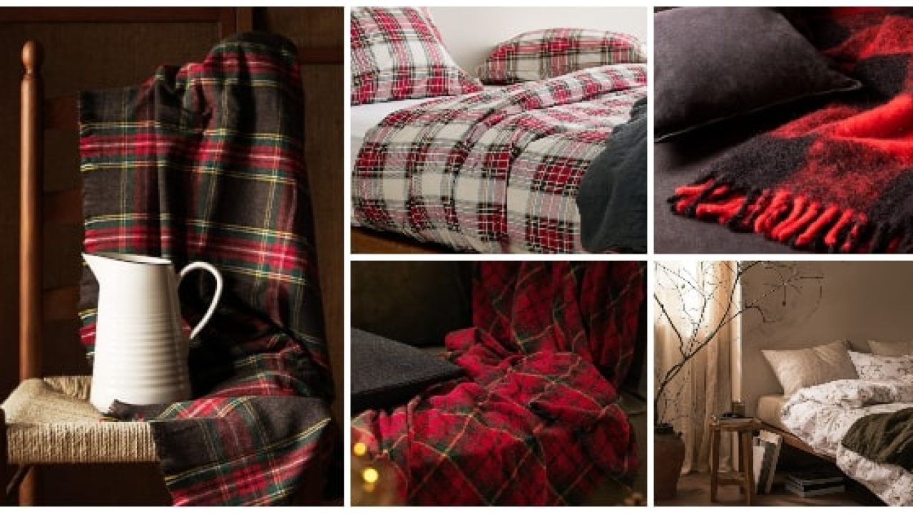 binario Satisfacer granero ▷ Textiles navideños de Zara Home. Inspiración Navidad 2020