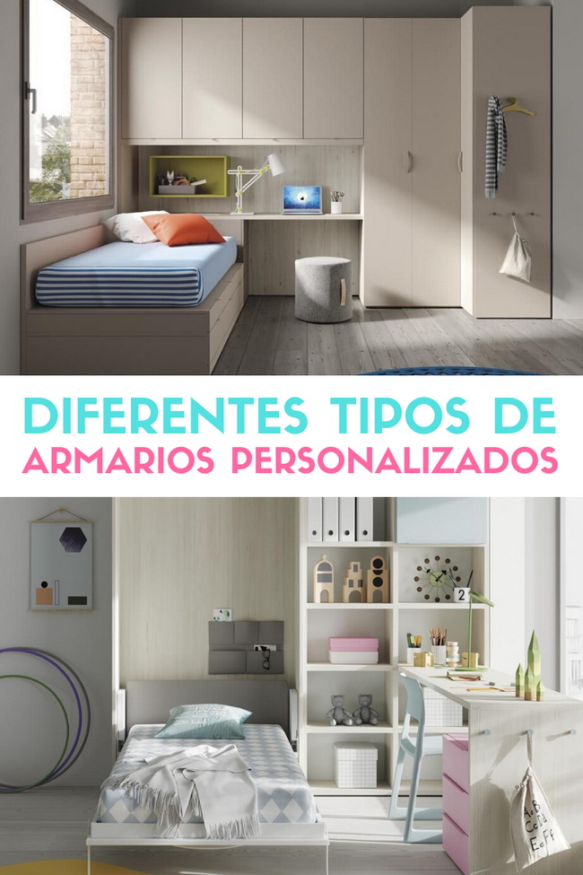 Tipos de armarios