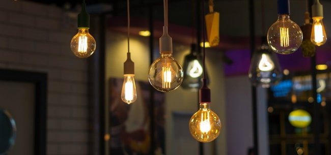 Bombillas LED de filamento