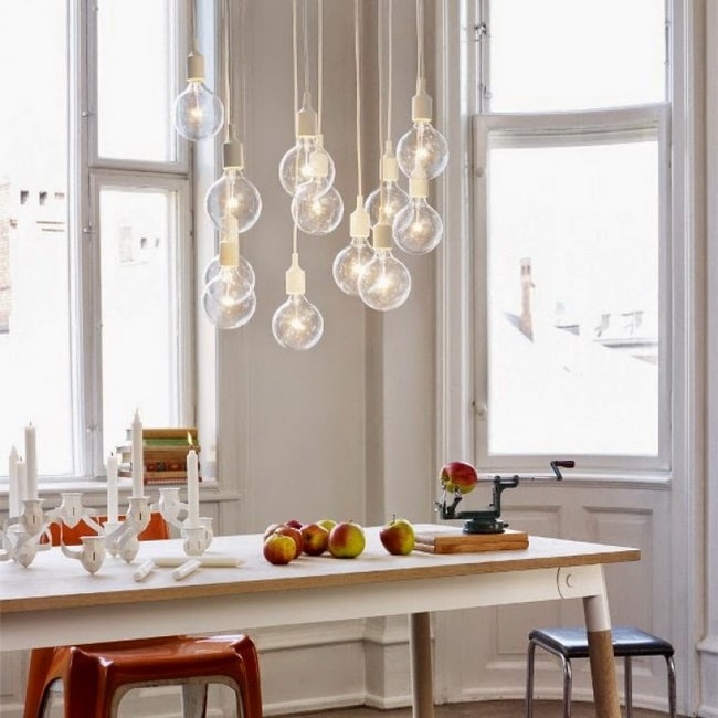 Focos decorativos